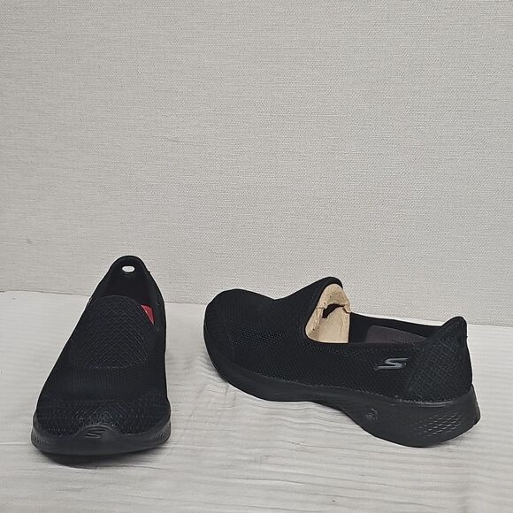 SKECHERS GO WALK 4 GEN5 WOMENS SLIP-INS BFPM-03-026 - Picture 1 of 10